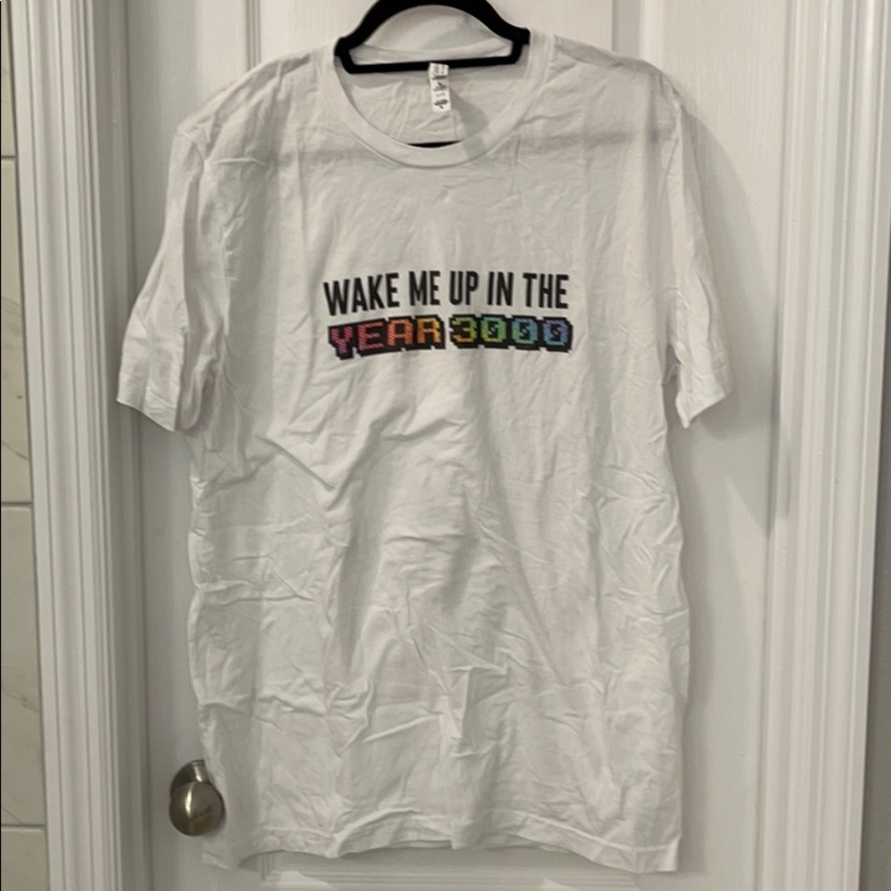 Year 3000 Tee